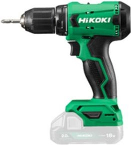 HiKOKI Akku-Bohrschrauber DS18DA Basic 18V in Grün - Bild 1
