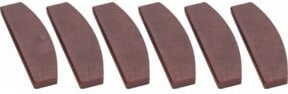 Hazet Lamellen 9014MG-13/6 braun 6 Stück - Bild 1