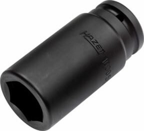 Hazet Kraft-Steckschlüsseleinsatz 6-Kant 32 mm mit 3/4 Zoll Vierkant Aufnahme 1000SLG-32 - Bild 2
