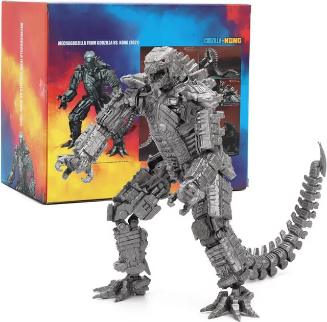 Bandai Godzilla, Actionfigure, PVC, Einzelfigur - Bild 1