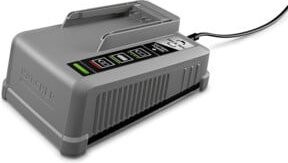 Kärcher Universalladegerät Battery Power+ 18-36 in Grau - Bild 1