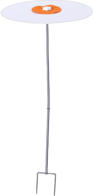 Koogeelife Pflanzenschattierabdeckung mit 65 Prozent Sonnenschutz für Außenpflanzen im Garten, Breite: 30 cm - Bild 1