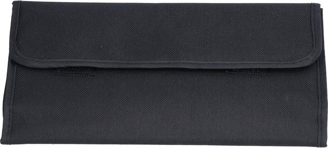Andoer Kameraobjektiv-Filtertasche aus wasserdichtem Nylon in Schwarz mit 6 Taschen und faltbarem Design - Bild 1
