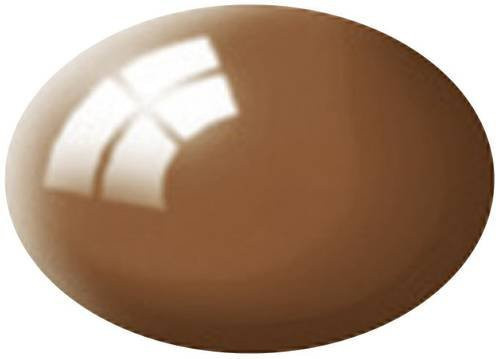Revell Aqua-Color Lehm-Braun, Farbe, glänzend, 18ml - Bild 1