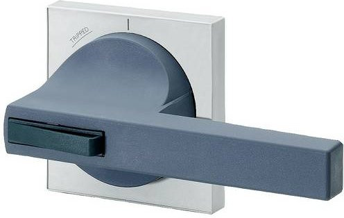 Siemens Sichtblende 8UC7310-6BD in Grau und Hellgrau - Bild 1