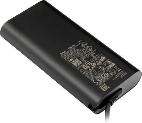 Dell Notebook-Netzteil 450-BBSY in Schwarz mit 165W, 28V und 5A - Bild 1