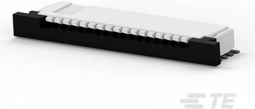 TE Connectivity 1-84953-6 in Schwarz - Bild 1