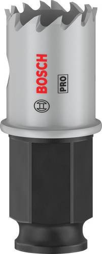 Bosch PRO Sheet Metal PC Plus Lochsäge aus HSS-Cobalt in Silber, Durchmesser: 21 mm - Bild 1