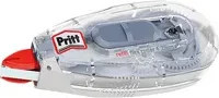 Pritt Korrekturroller Refill Flex transparent mit Push & Pull Funktion, Breite: 4,2 mm, Länge: 12 m - Bild 1