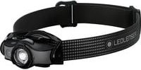 LEDLENSER Stirnlampe MH5 LED-Leuchte in Schwarz und Grau, dimmbar - Bild 1