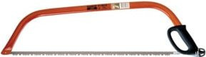 Bahco Ergo Bügelsäge mit Hobelzahn in Orange, Länge: 76 cm - Bild 1