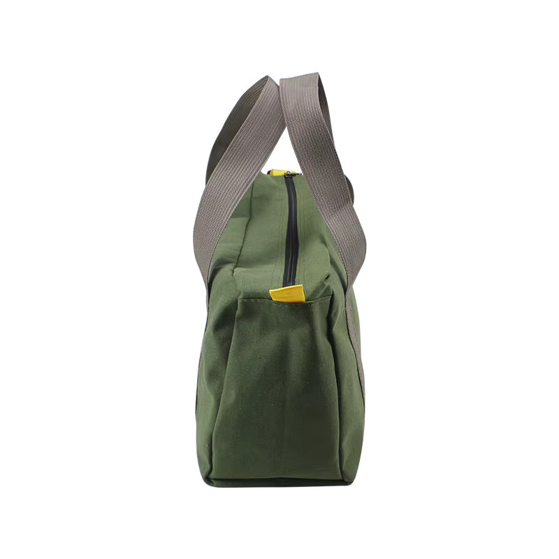 Wartungswerkzeugtasche aus wasserdichtem Oxford-Gewebe in Grün mit großer Kapazität für deine Handwerkzeuge - Bild 3