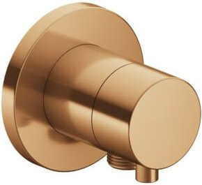 Keuco Fertigmontageset IXMO UP-2-W-Ab/Um.v in Bronze Gebürstet Matt - Bild 1