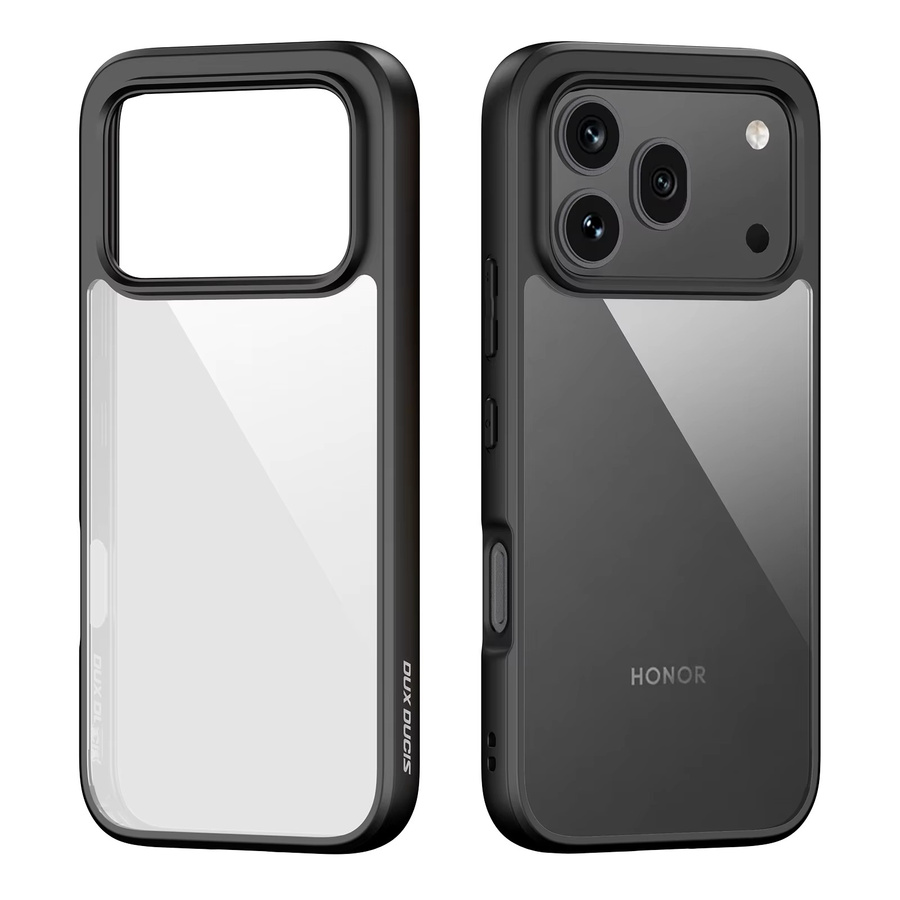 DUX DUCIS Airbag Anti-Drop Schutzhülle für Honor Magic8 Pro Air und Honor 600 Lite / 600 Pro aus TPU und Acryl in Transparent - Bild 2