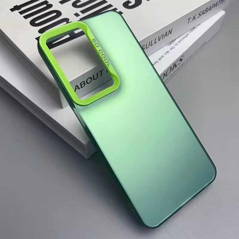 Motorola Handyhülle Metallic Aurora mit Schachbrett-Design in Grün für G86 G15 G05 E15 G56 G35 G84 G13 G23 G53 Matte Abdeckung - Bild 1