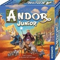 Kosmos Andor Junior Brettspiel ab 7 Jahren - Bild 1