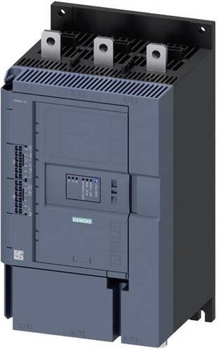 Siemens Sanftstarter 3RW5247-2TC05 in Grau mit 250kW bei 400V und 132kW bei 230V - Bild 1