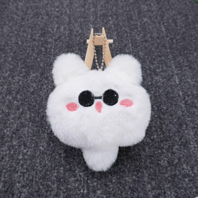 Bestbags Schlüsselanhänger Gojo Satoru, Grau, Unisex - Bild 1