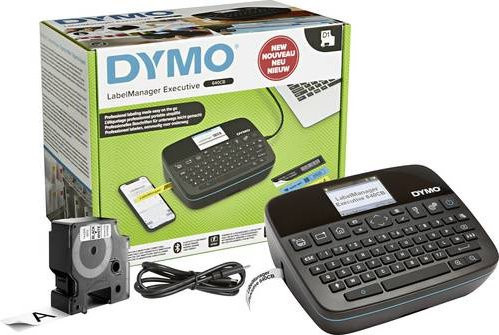 DYMO LabelManager 640 CB Etikettendrucker mit Bluetooth und USB-C für D1 Schriftbänder (6 mm bis 24 mm) - Bild 1