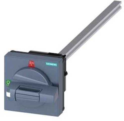 Siemens Drehantrieb in Grau 8UD11712AF21 - Bild 1