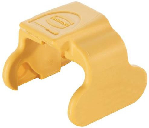 HARTING Verriegelungsbügel 09930009940 Gelb aus Kunststoff - Bild 1
