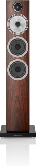 Bowers & Wilkins Stand-Lautsprecher 704 S3 in Mocha - Bild 1