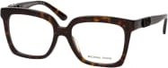 Michael Kors MK 4119U Korrektionsbrille, Quadratisch, Kunststoff, Braun, Damen - Bild 1