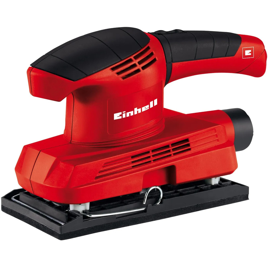 Einhell Schwingschleifer TC-OS 1520 in Rot mit 150W Leistung - Bild 3