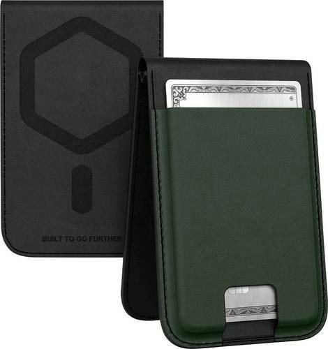 UAG Metropolis Wallet Handyhülle für Apple und Google in Olivgrün - Bild 1