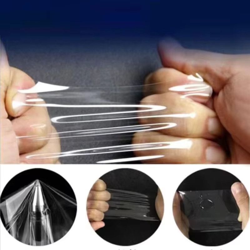 Coros Displayschutzfolie Hydrogel, transparent, Unisex - Bild 5