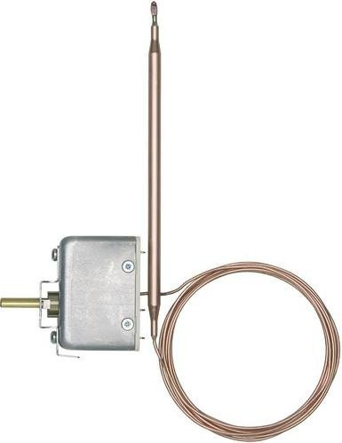 Jumo Temperaturbegrenzer 60000219 in Silber - Bild 1