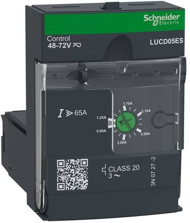 Schneider Electric LUCD05ES Elektronikmodul in Grau - Bild 1