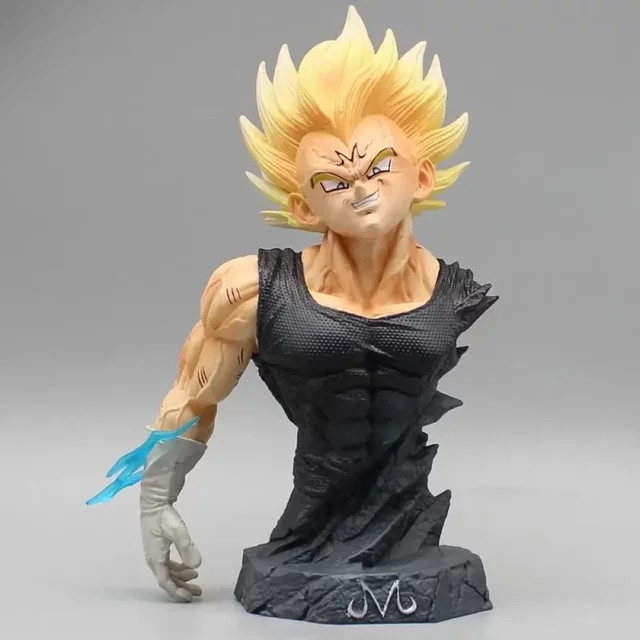 Bandai Dragon Ball Z Majin Vegeta Figur, Actionfiguren, Kunststoff - Bild 1