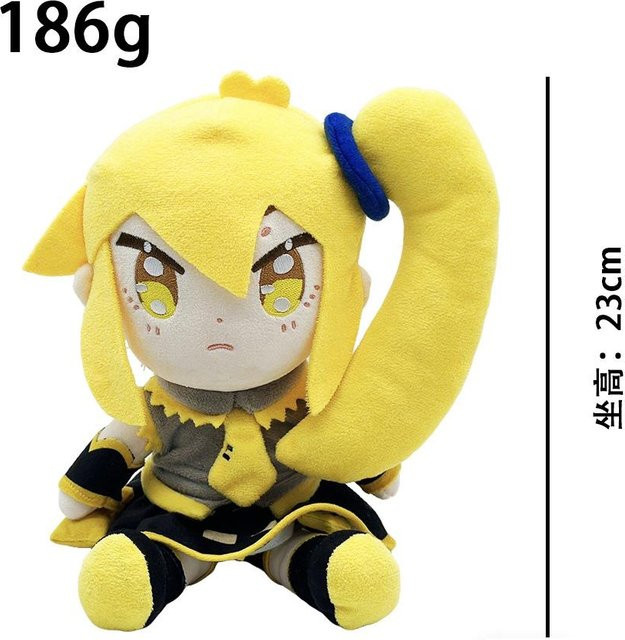 Akita Neru Plüschpuppe, Anime Plüschtiere, ab 14 Jahren - Bild 1