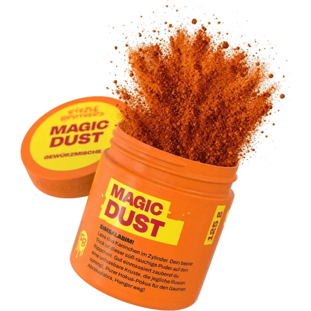 SizzleBrothers Magic Dust Gewürz 125 g