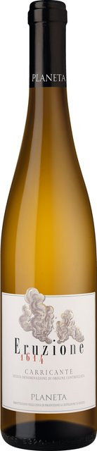 Planeta Eruzione 1614 Carricante Weißwein, Sizilien, 2021, trocken, 0,75 l - Bild 1