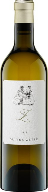 Oliver Zeter Sauvignon Gris Weißwein, 2023, Pfalz, trocken, 0,75 l - Bild 1