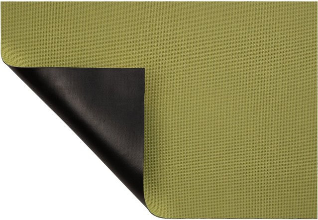 Karat Outdoor-Teppich Design Aversa in Grün - Bild 1