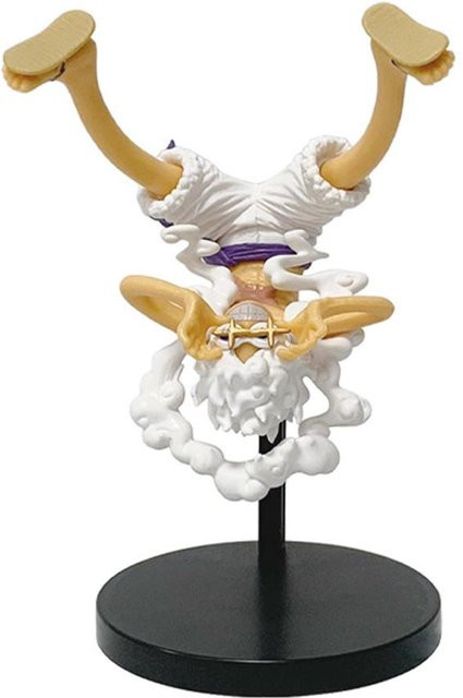 One Piece Monkey D Luffy Gear 5 Sonnengott Nika Actionfigur, ab 14 Jahren - Bild 1