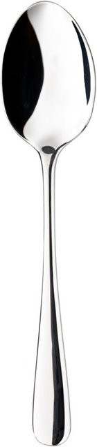 Costa Nova Servierlöffel Lumi aus Edelstahl in Silber, 4er Pack, Länge: 25,2 cm - Bild 1
