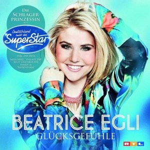 Glücksgefühle von Beatrice Egli, CD - Bild 1
