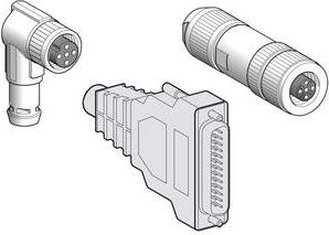 Schneider Electric VW3L1B001N01 Leistungsschalterzubehör in Grau - Bild 1