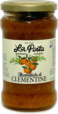 Locanda La Posta Clementinenkonfitüre 350 g