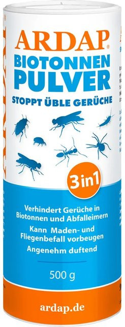 ARDAP Biotonnen-Pulver 500 g - Bild 1