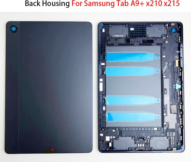 Samsung Galaxy Tab A9 Plus A9+ 11 Zoll Ersatzteil Rückabdeckung Gehäuse Batteriefach für SM-X210 SM-X215 - Bild 1