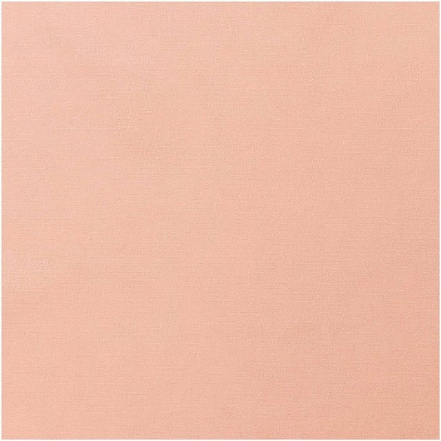 Rico Design Baumwollstoff Jardin Japonais uni in Lachs/Pink mit 140 cm Breite - Bild 1