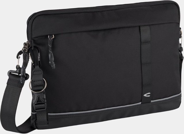 Camel Active CONNECT Laptoptasche mit Handyfach, schwarz - Bild 1