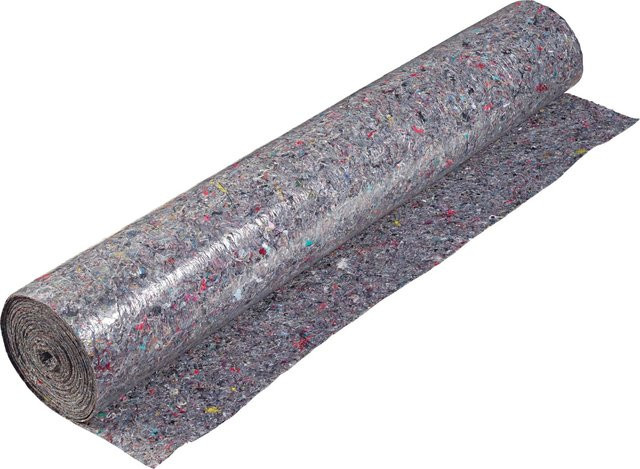 LUX-TOOLS Schutzvlies rutschfest B: 1 m, L: 25 m - Bild 1