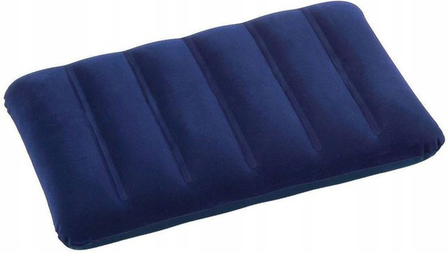 Aufblasbares Kissen Intex 68672 B/T/H: 43 x 28 x 9 cm - Bild 1