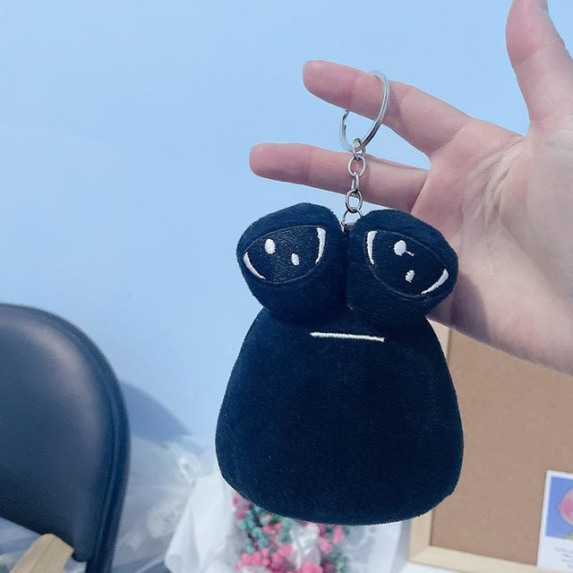 Yiran Health & Beauty Mein Haustier-Alien Pou Plüschtier, ab 14 Jahren - Bild 1